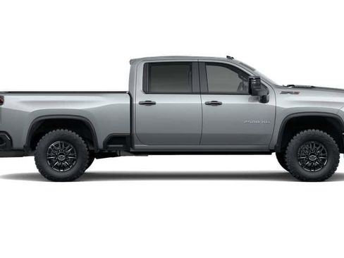 New 2026 Chevrolet Silverado 2500 ZR2 AWD/4WD image 44