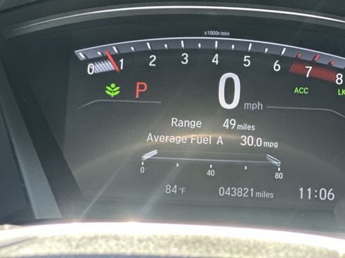 Used 2022 Honda CR-V EX-L image 25