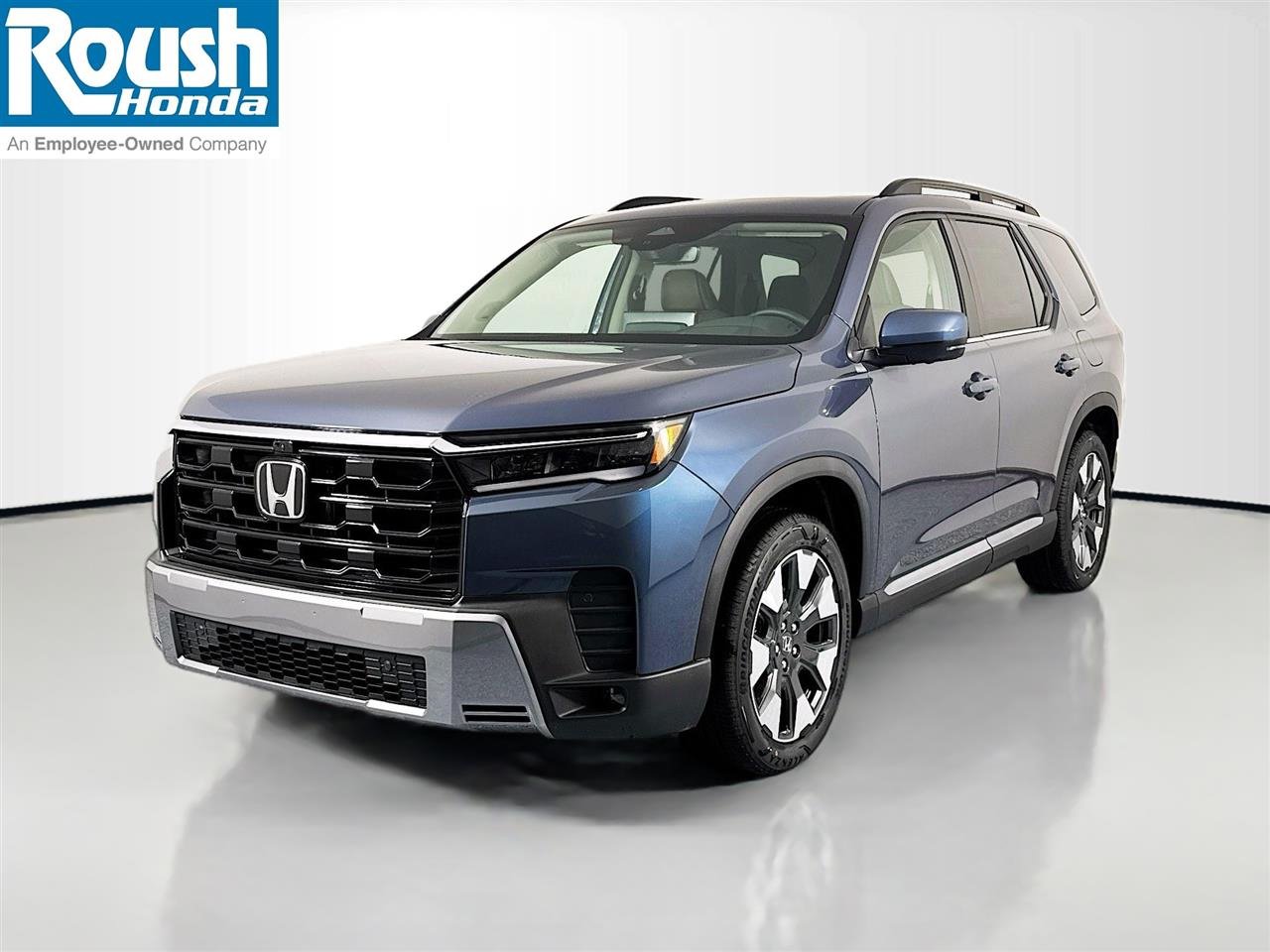New 2026 Honda Pilot Elite image 1