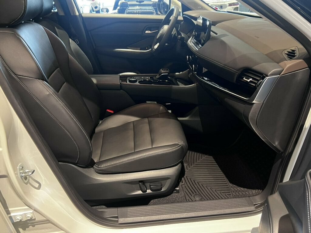 Used 2023 Nissan Rogue SL w/ SL Premium Package AWD/4WD image 23