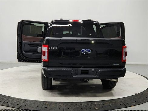 Used 2023 Ford F150 Lariat w/ Equipment Group 502A High image 14