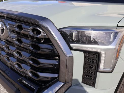 Used 2024 Toyota Tundra Platinum image 3