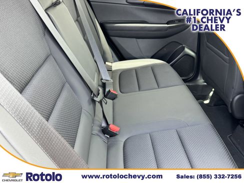 Used 2023 Chevrolet TrailBlazer RS FWD image 9