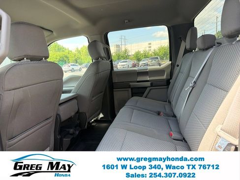 Used 2018 Ford F150 XLT w/ Equipment Group 301A Mid RWD image 22