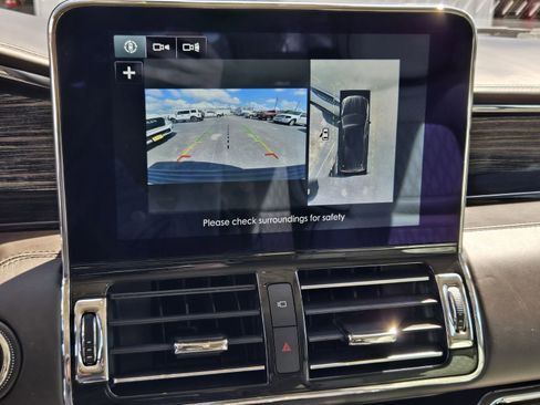 Used 2019 Lincoln Navigator L Black Label w/ Cargo Package image 16