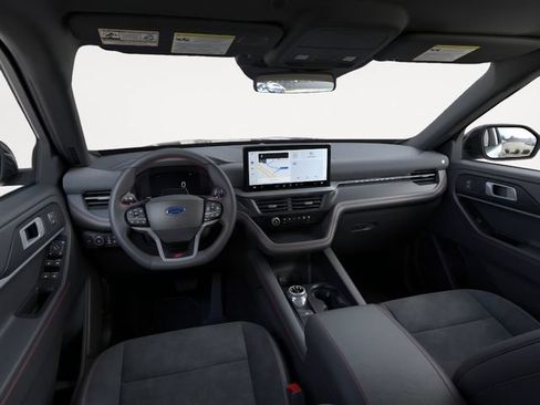 New 2026 Ford Explorer ST AWD/4WD image 9