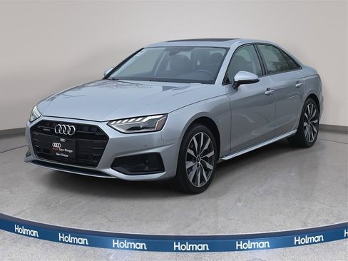 Used 2023 Audi A4 2.0T Premium Plus w/ Premium Plus Package image 8
