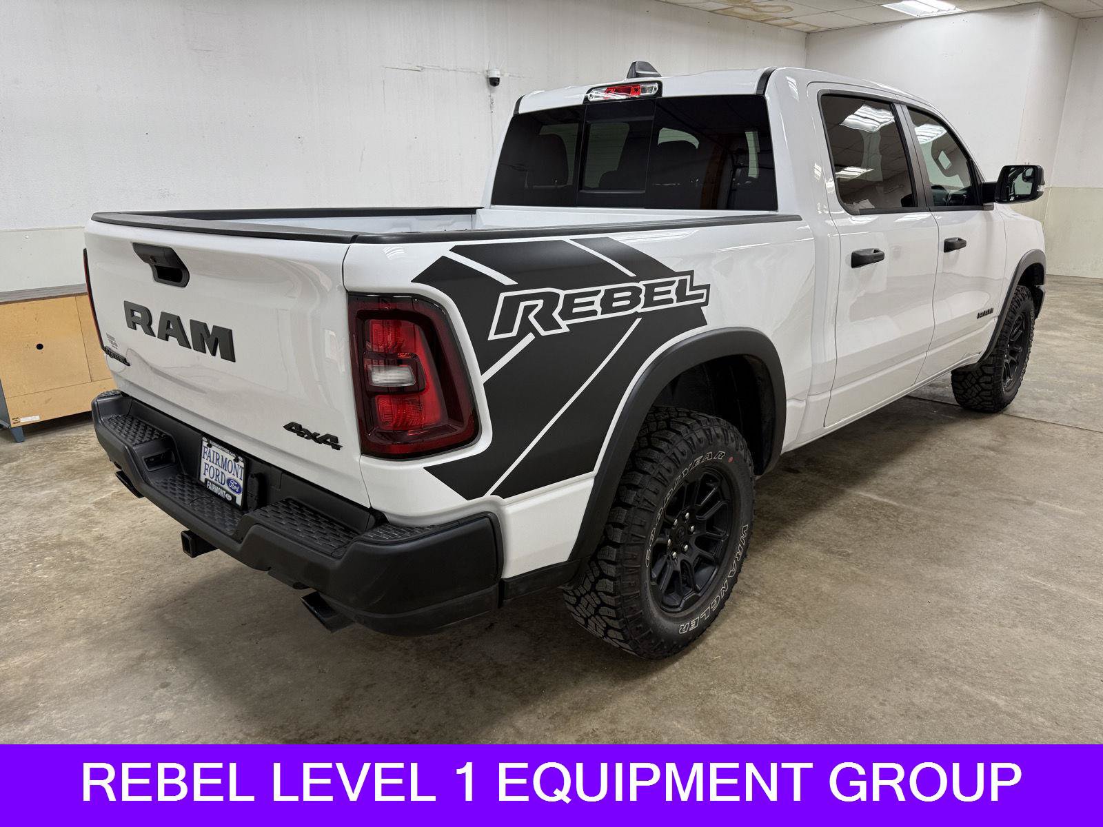 Used 2026 RAM 1500 Rebel w/ Rebel Level 1 Equipment Group AWD/4WD image 7