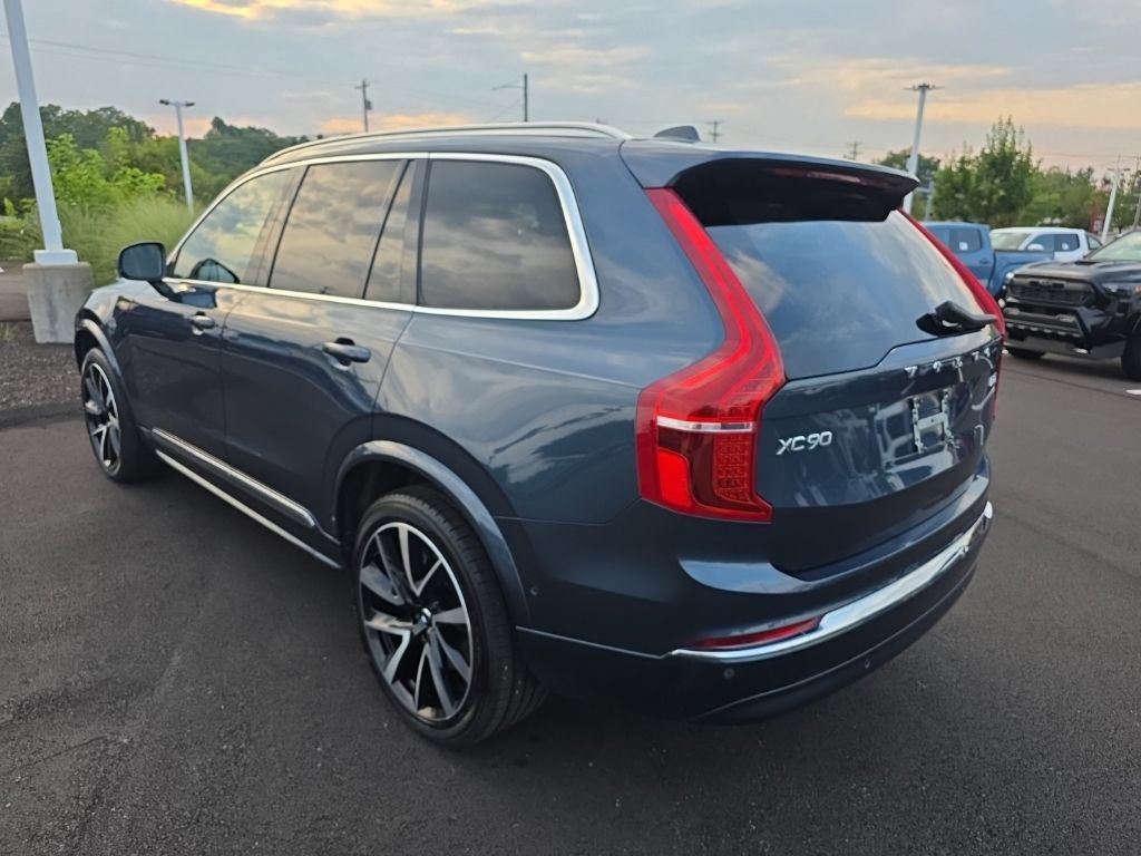 Used 2024 Volvo XC90 B6 Ultimate AWD/4WD image 4