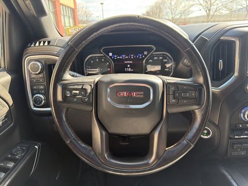 Used 2022 GMC Sierra 1500 AT4 w/ AT4 Premium Package AWD/4WD image 30