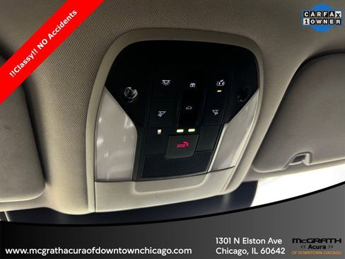 Used 2023 INFINITI QX60 Luxe image 34