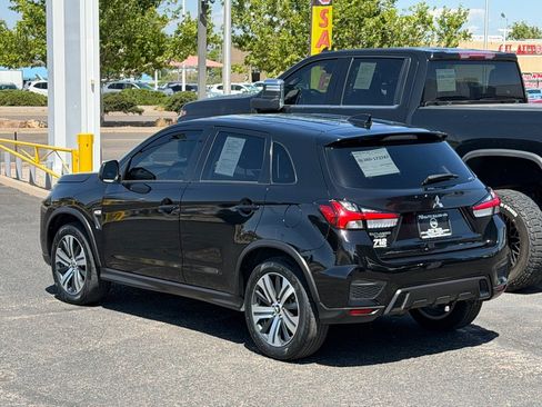 Used 2024 Mitsubishi Outlander Sport ES AWD/4WD image 43