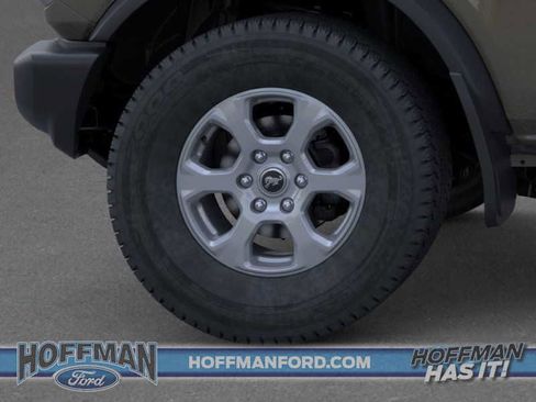 New 2025 Ford Bronco Big Bend AWD/4WD image 21