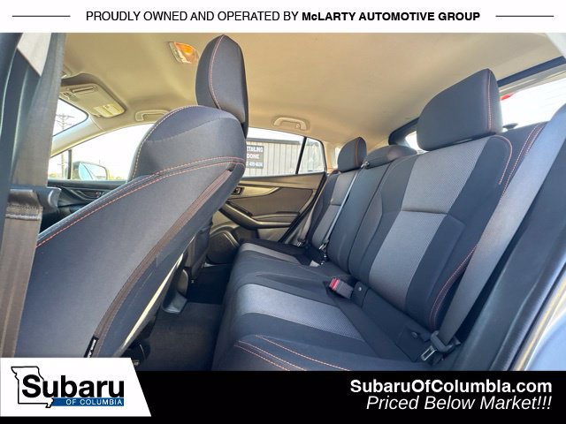 Used 2019 Subaru Crosstrek 2.0i Premium w/ Eyesight System AWD/4WD image 19