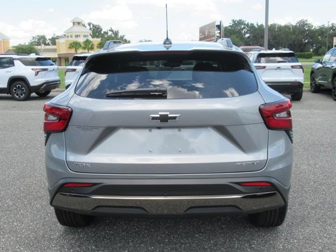 New 2026 Chevrolet Trax ACTIV w/ Driver Confidence Package FWD image 6