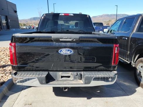 Used 2024 Ford F150 XLT w/ Mobile Office Package image 3