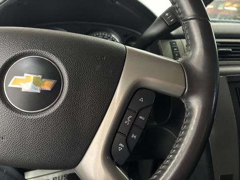 Used 2013 Chevrolet Silverado 2500 LTZ w/ LTZ Plus Package AWD/4WD image 13