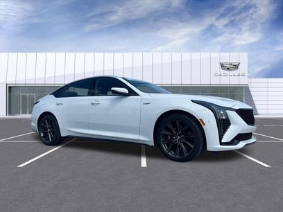 Certified 2026 Cadillac CT5 V