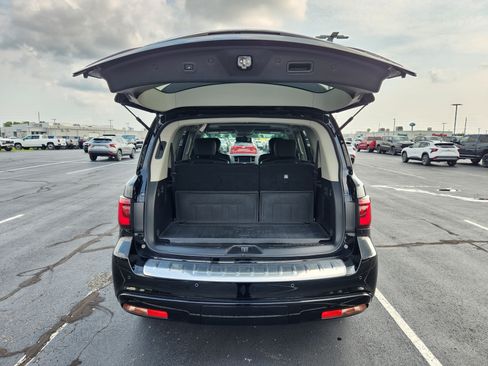 Used 2019 INFINITI QX80 Luxe w/ Proassist Package AWD/4WD image 10