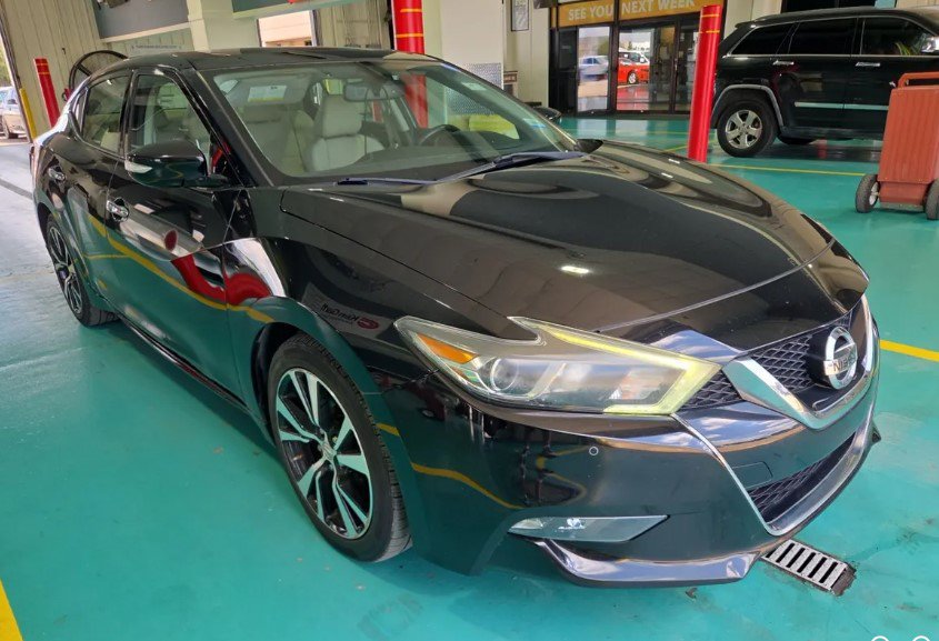 Used 2018 Nissan Maxima 3.5 SL FWD image 5