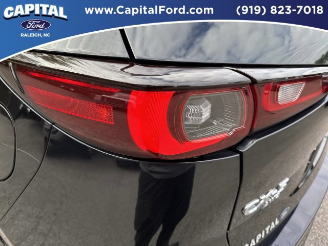 Used 2025 MAZDA CX-5 AWD 2.5 S w/ Preferred Package image 15