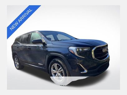 Used 2018 GMC Terrain SLE