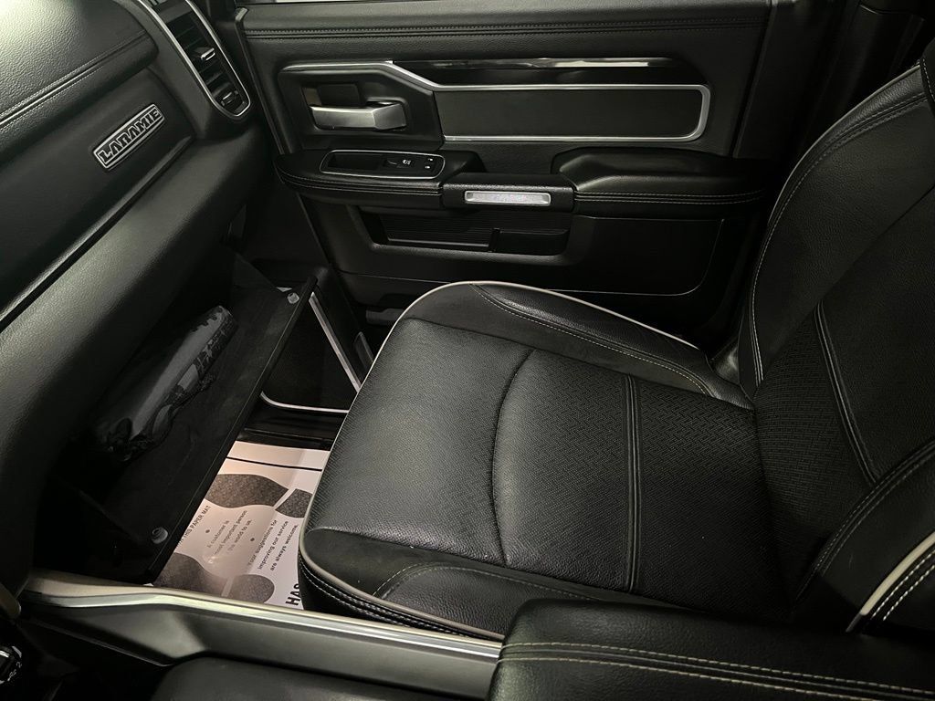 Used 2019 RAM 2500 Laramie AWD/4WD image 41