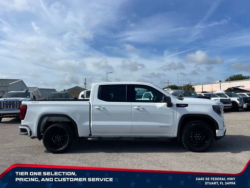 New 2026 GMC Sierra 1500 Elevation AWD/4WD image 8