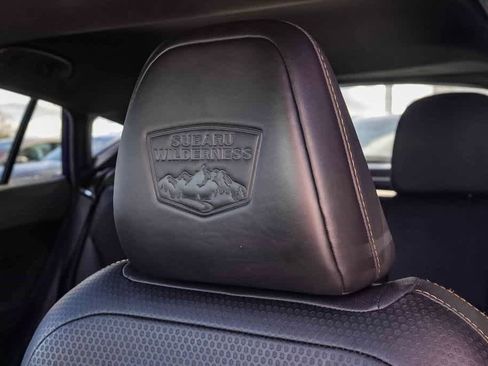 Used 2024 Subaru Crosstrek 2.5i Wilderness w/ Crosstrek Mirror Package image 25