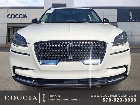 Certified 2024 Lincoln Aviator Reserve w/ Elements Package Plus image 2