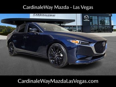 Certified 2024 MAZDA MAZDA3 s