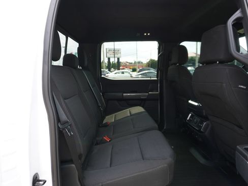 Used 2023 Ford F150 XLT w/ Equipment Group 302A High AWD/4WD image 26