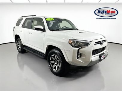 Used 2024 Toyota 4Runner TRD Off-Road
