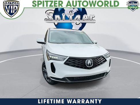 New 2026 Acura RDX SH-AWD w/ Technology Package image 3