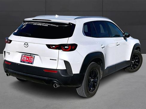 Used 2025 MAZDA CX-50 AWD 2.5 S w/ Premium Package image 2