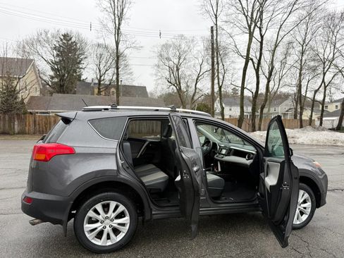 Used 2015 Toyota RAV4 Limited AWD/4WD image 9