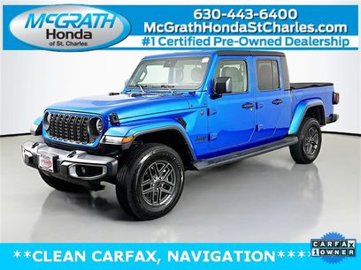 Used 2024 Jeep Gladiator Sport