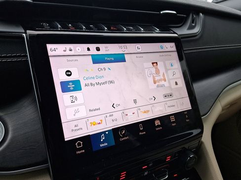 Used 2023 Jeep Grand Cherokee Limited w/ Trailer Tow Prep Group (B) image 28