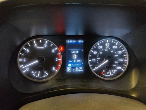 Used 2024 Nissan Sentra S FWD image 23