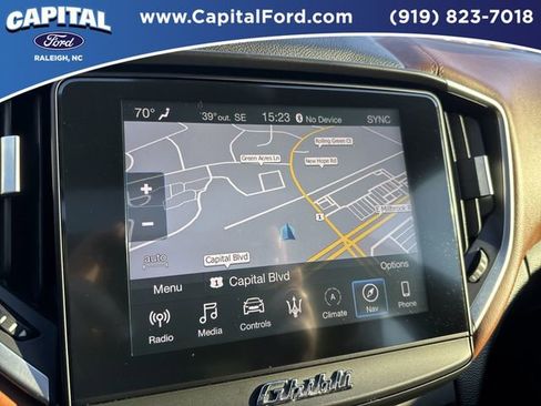 Used 2019 Maserati Ghibli S image 32