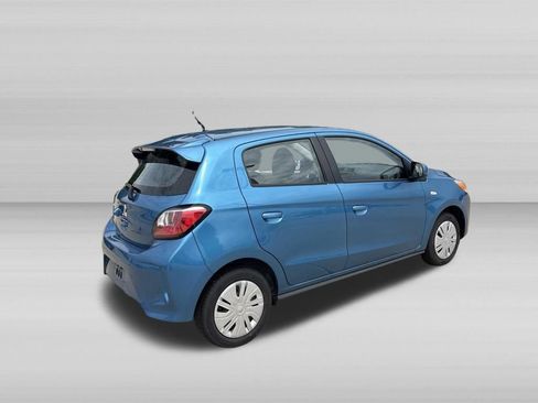 Used 2024 Mitsubishi Mirage ES FWD image 4