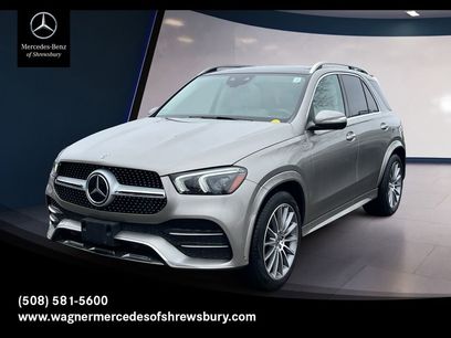 Used 2023 Mercedes-Benz GLE 450 4MATIC
