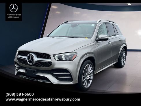 Used 2023 Mercedes-Benz GLE 450 4MATIC image 1