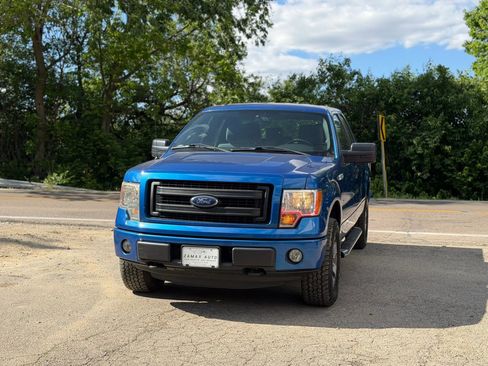 Used 2013 Ford F150 STX w/ Mid Equipment Group AWD/4WD image 6
