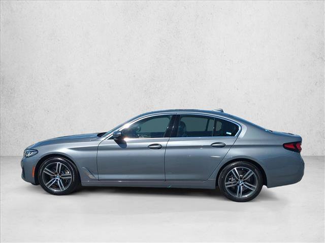 Used 2023 BMW 530i w/ Convenience Package RWD image 9
