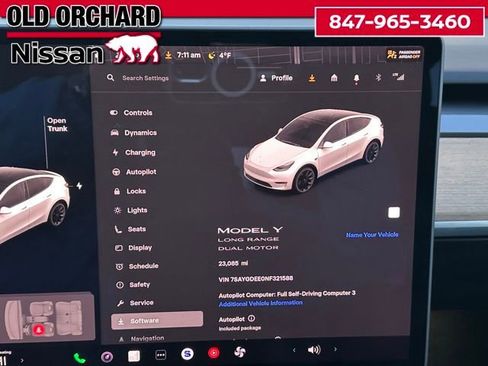 Used 2022 Tesla Model Y Long Range image 13