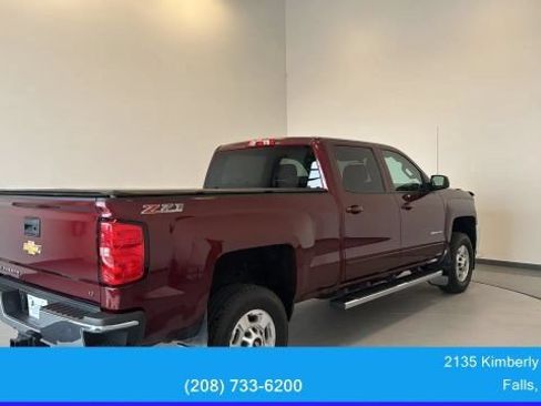 Used 2016 Chevrolet Silverado 2500 LT w/ Z71 Package, Off-Road AWD/4WD image 7