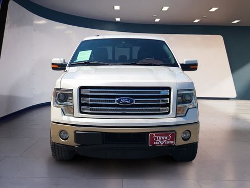 Used 2014 Ford F150 King Ranch w/ King Ranch Luxury Package RWD image 8