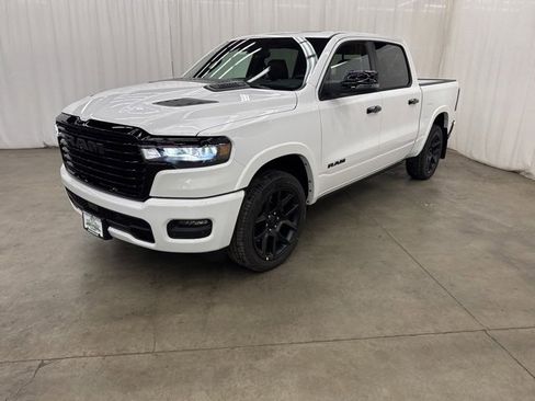New 2026 RAM 1500 Laramie w/ Night Edition image 3