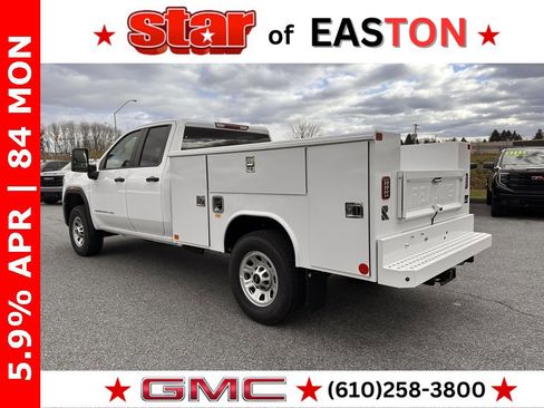 New 2025 GMC Sierra 3500 Pro w/ Convenience Package image 6
